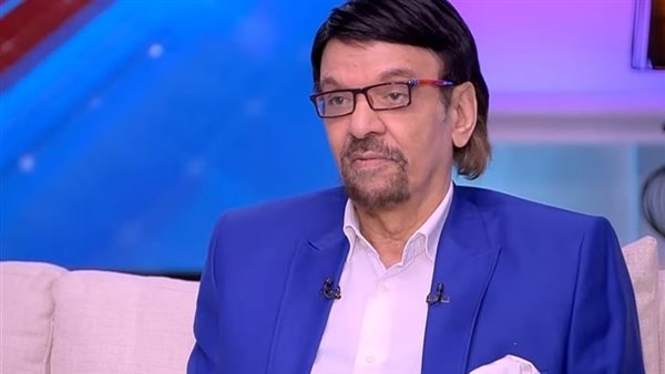 الفنان رضا حامد