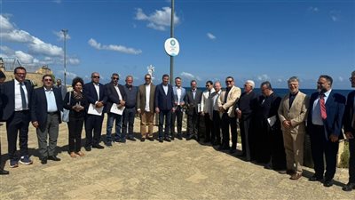 للاستفادة من التجارب قبل تعديل قانون التعاونيات.. وزيرا الزراعة والشؤون النيابية يبدآن فعاليات زيارة إيطاليا بمنشآت في مدينة باري