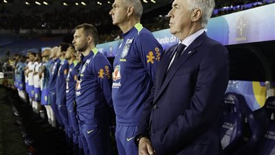 أنشيلوتي يقود البرازيل للفوز على تشيلي في تصفيات كأس العالم 2026 