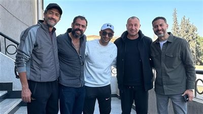 وليد الحلفاوي: طول الوقت بانتقد أعمالي.. ومحمد فراج الأنسب لتقديم مسلسل كتالوج وإحنا محظوظين بجيله