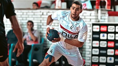 الزمالك يتفوق على العبور في دوري المحترفين لكرة اليد