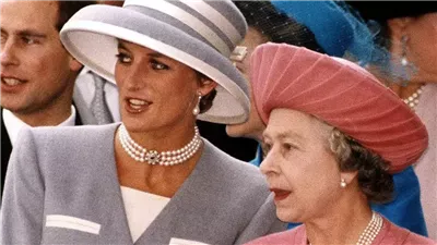 تشابه لافت بين وفاة الأميرة ديانا ورحيل الملكة إليزابيث.. ما القصة؟