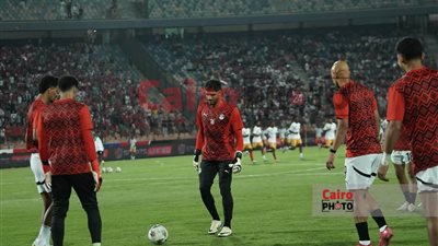 الأمطار تقلق جهاز منتخب مصر قبل مواجهة بوركينا الحاسمة