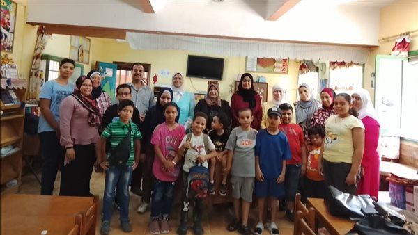 جانب من الفعاليات