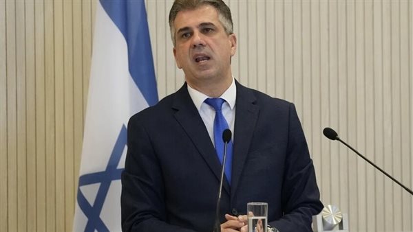 وزير الطاقة الإسرائيلي