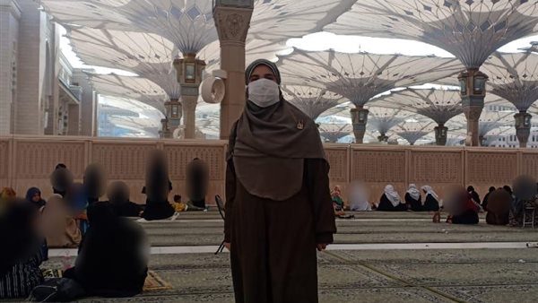 الطالبة زينب تامر