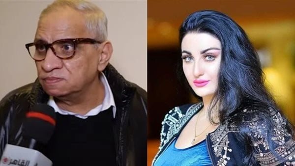 صافيناز وأحمد السبكي