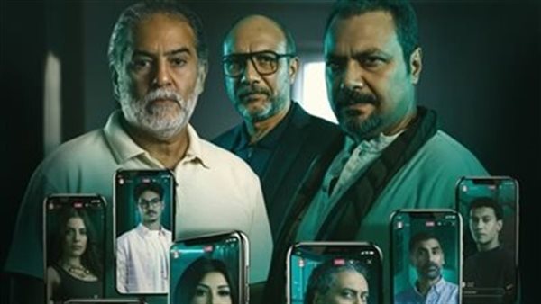 حكاية الوكيل من مسلسل