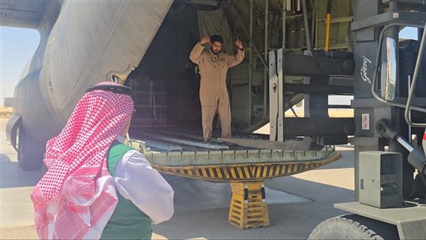 الطائرة السعودية