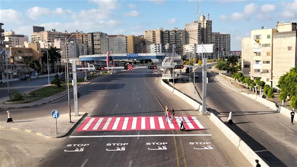 إشارة مرورية 