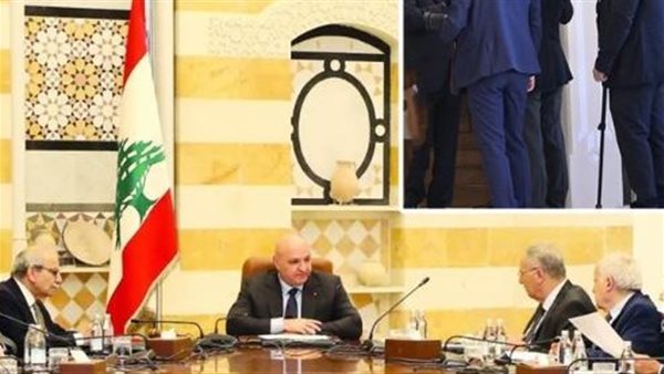 جلسة الحكومة