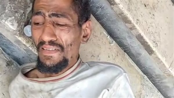 الشاب المريض