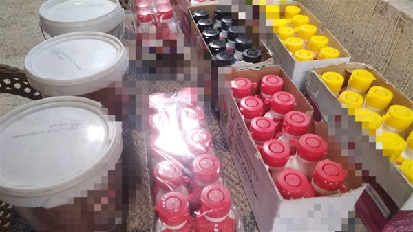 حملات تموينية على