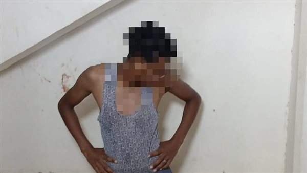 ضبط لص شواطئ 