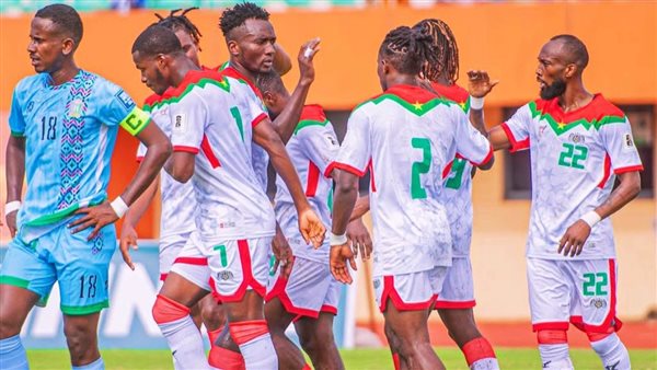 منتخب بوركينا فاسو