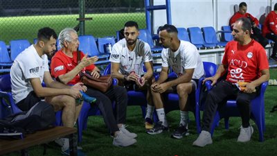 تشكيل منتخب مصر الثاني المتوقع أمام تونس وديًا.. الشناوي أساسيًا