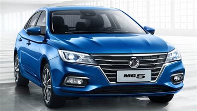 أسعار ومواصفات إم جي 5 موديل 2026 في مصر 