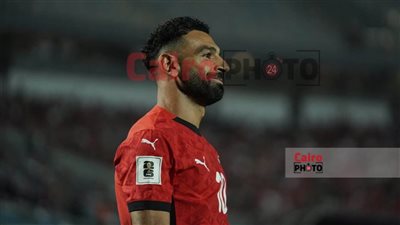 أهداف مباراة مصر وجيبوتي.. محمد صلاح يسجل الثالث