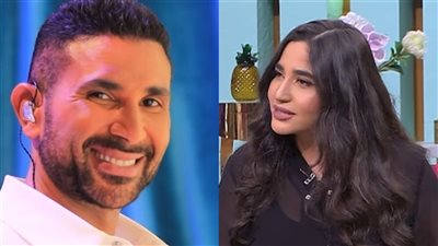 لأول مرة.. ابنة أحمد سعد تغني برفقته في ضيافة منى الشاذلي الخميس والجمعة المقبلين