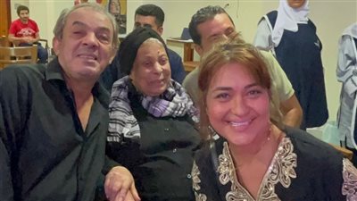  بطلة فيلم الغيرة القاتلة.. منى صادق تقيم في دار رعاية الفنانين