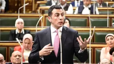 موعد ومكان عزاء والدة المستشار عمرو يسري نائب الأمين العام لمجلس الشيوخ