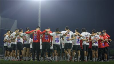 مروان حمدي يقود هجوم منتخب مصر الثاني أمام تونس وديا