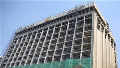 وزير قطاع الأعمال: إعادة شبرد إلى مكانته العريقة كأحد أبرز فنادق القاهرة التاريخية 