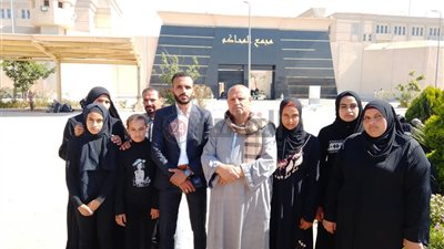 لمناقشة الطبيب الشرعي.. تأجيل محاكمة 3 متهمين بقتل زوجين في دلهمو بالمنوفية لـ الأربعاء المقبل 