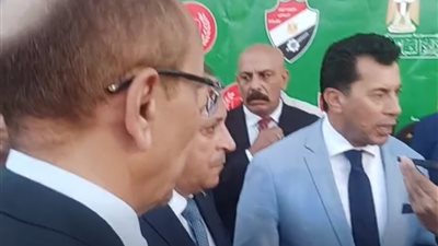 وزير الرياضة يفتتح أولمبياد الشركات في نسختها الـ58 ببورسعيد