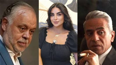 أشرف زكي وصبري فواز وجوري بكر ينضمون إلى مسلسل لعدم كفاية الأدلة