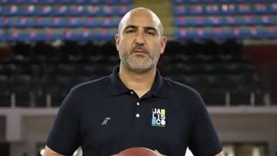 الزمالك يتوصل لاتفاق مع الإسباني أليكس فورمينتو لقيادة فريق السلة