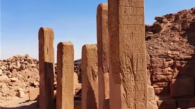 سرابيط الخادم ووديان سيناء.. كنوز تاريخية وجغرافية في أرض الفيروز