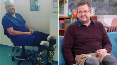 السجن لجراح بريطاني بتر ساقيه بدافع هوس غريب