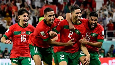 رسميا.. منتخب المغرب أول المتأهلين من إفريقيا إلى كأس العالم 2026