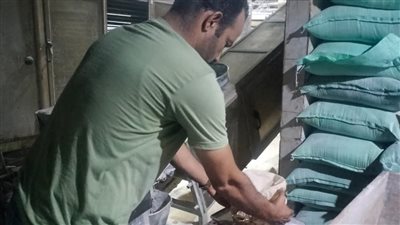 تحرير 9 محاضر تموينية خلال حملات على المخابز بكفر الشيخ