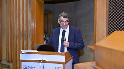 لمدة 3 أيام.. انطلاق المؤتمر السنوي للمعهد القومي للأورام 5 نوفمبر