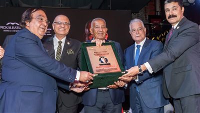 الاتحاد الإفريقي الآسيوي يكرّم رجل الأعمال كامل أبو علي ومجموعة بيك الباتروس للفنادق تحصد جوائز التميز السياحي الدولي