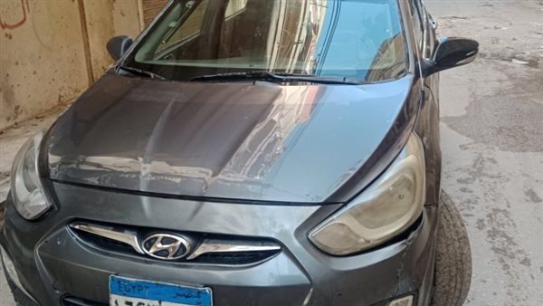 هيونداي أكسنت RB