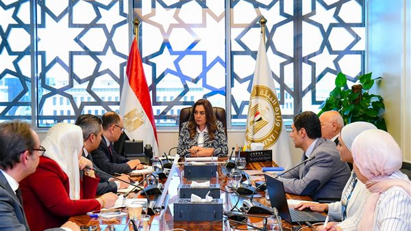 وزيرة التنمية المحلية