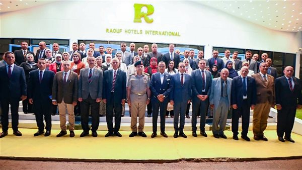 محافظ جنوب سيناء