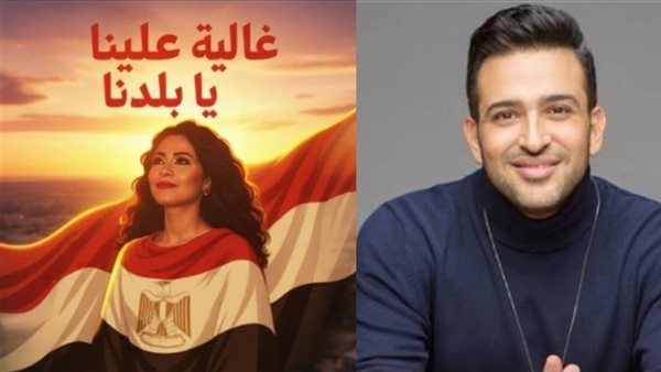 تامر حسين وشيرين