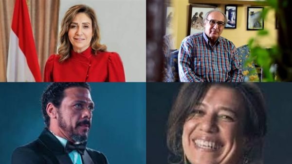 أعضاء لجنة تحكيم