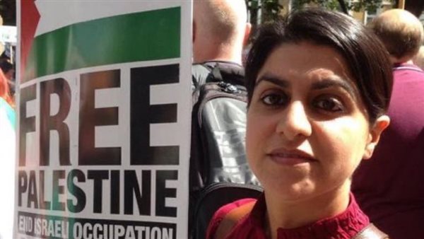 شبانة محمود وزيرة