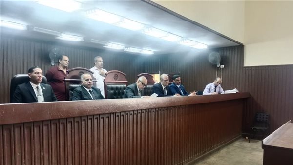 هيئة المحكمة