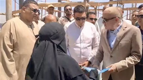 محافظ الأقصر