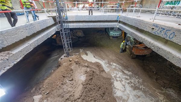 محطة محيط المتحف