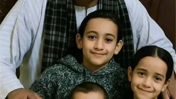 صغار دلجا ووالدهم