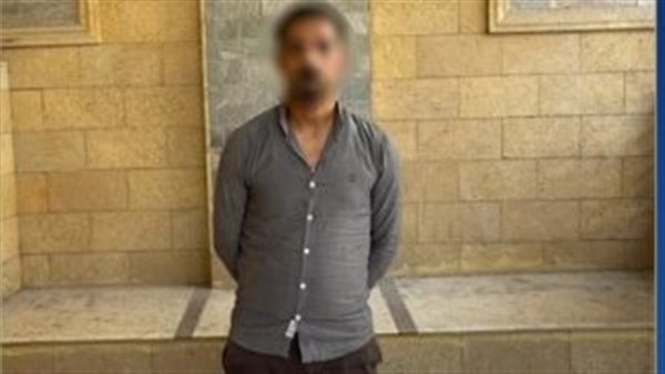 المتهم والمضبوطات