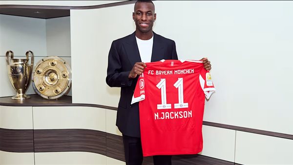 نيكولاس جاكسون