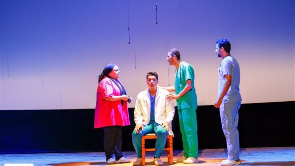 مسرح المواجهة والتجوال